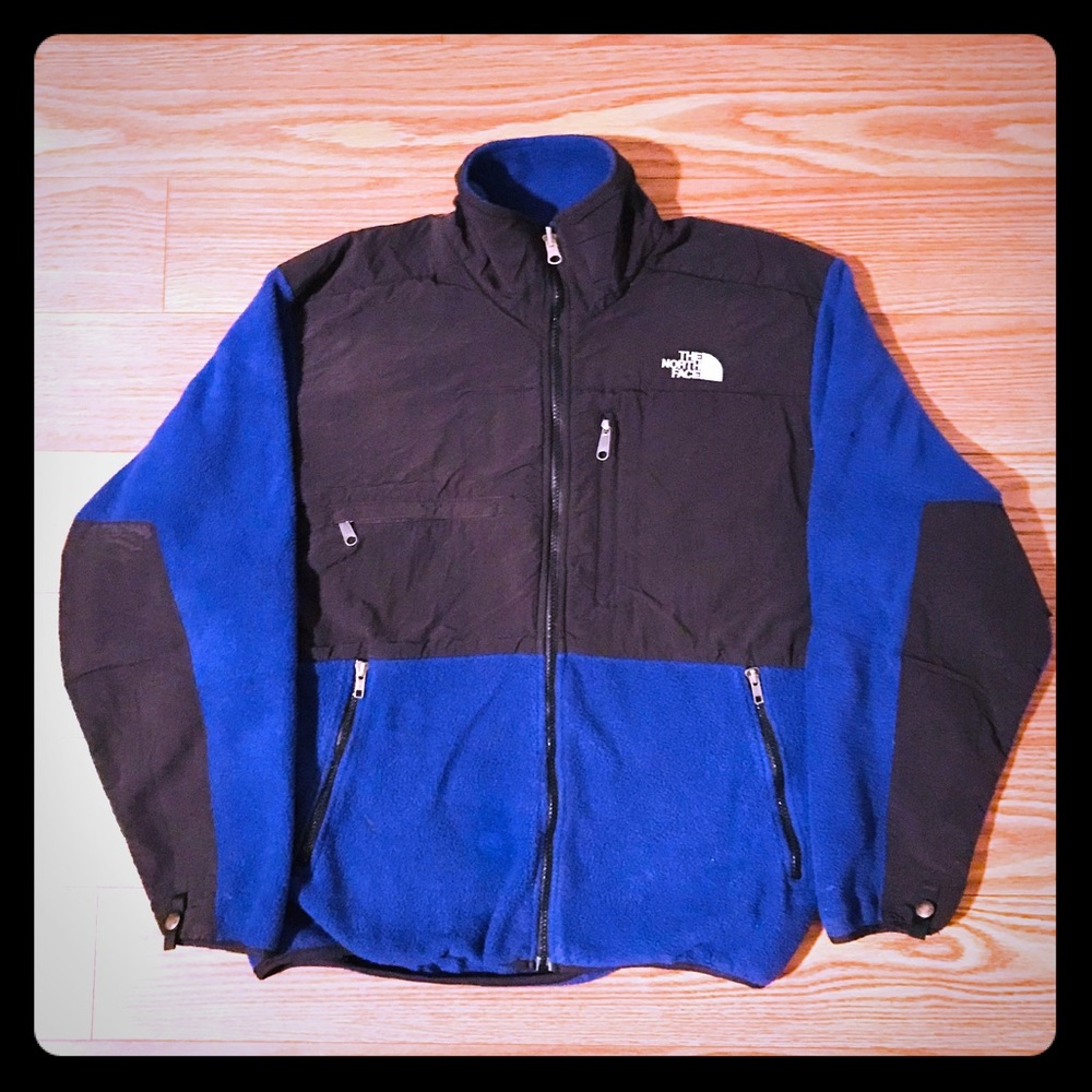 Vintage 90’s The North Face Denali Fleece Jacket